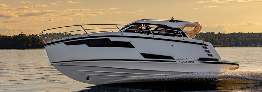 Aquador Boats