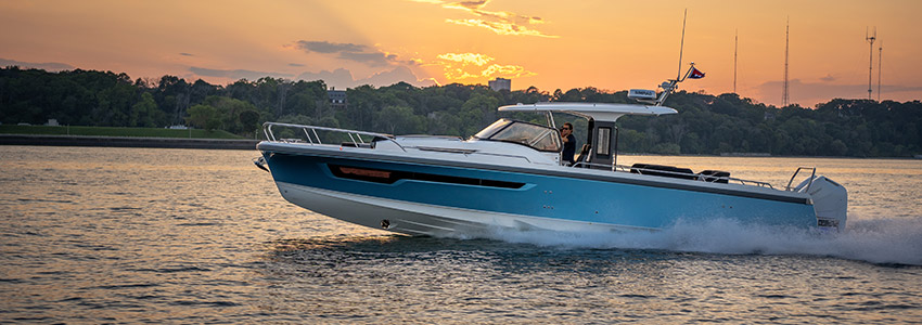 Nimbus Boats