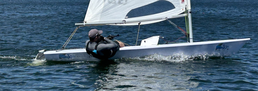 Laser Dinghy