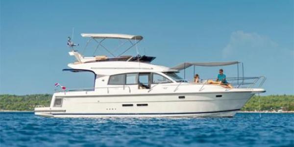 Nimbus 405 Flybridge
