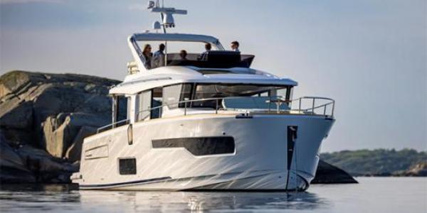 Nimbus 495 Flybridge