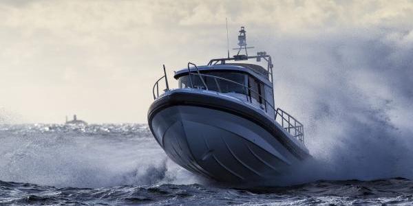 Paragon 31 Flybridge