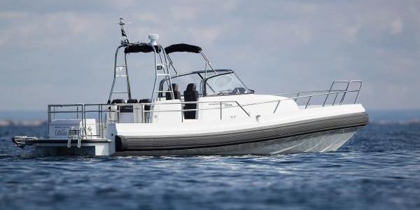 Paragon Ranger 25 Open