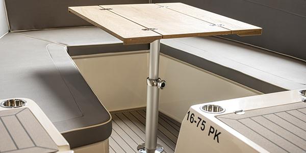 Onward Marine Cockpit Tables