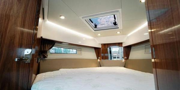 Aquador 250 HT Cabin