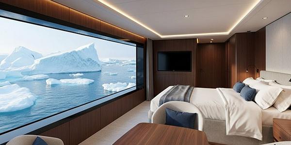 Polar Explorer 100m Cabin