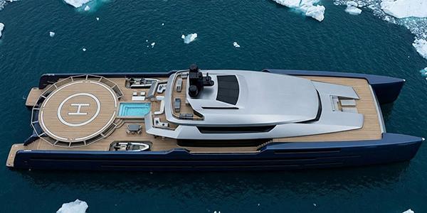 Polar Explorer 100m Deck