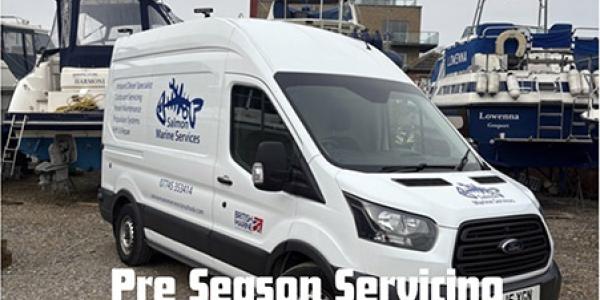 Pre Season Servicing