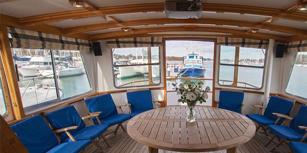 Seafin Cabin