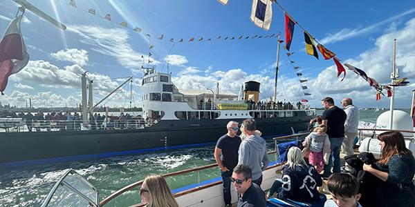 Seafin Private Charter