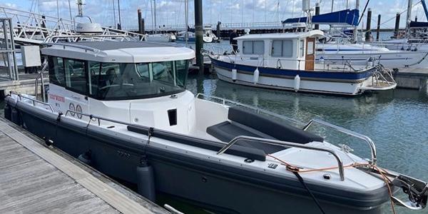 Axopar 28 AC - £103,000