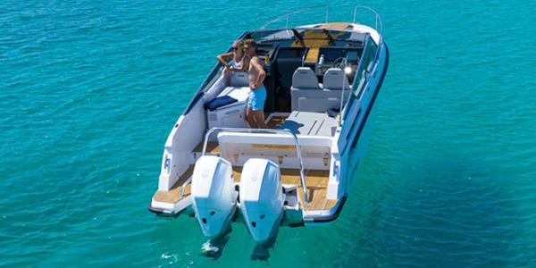Flipper Boats