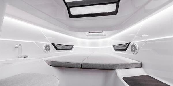 Axopar 25 Cross Top Cabin