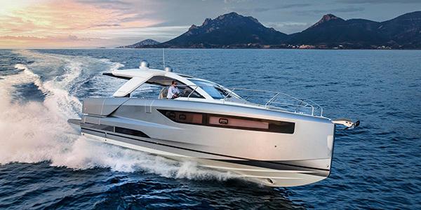 DB Yachts 43 IB