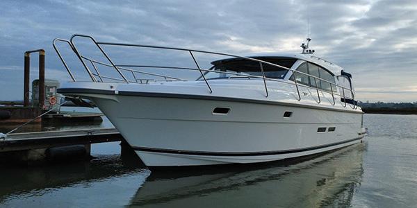 Morgan Marine Boat Sales