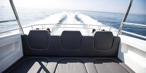 Paragon Ranger 25 Open Deck