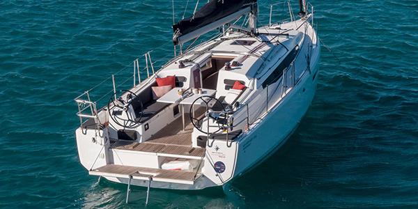 Sun Odyssey 380