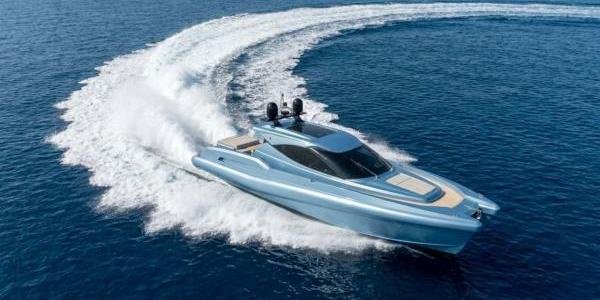 11.20m Aluminium RBB Sports Catamaran