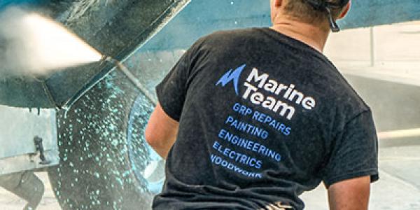 Topsail Boat Yard Insurance