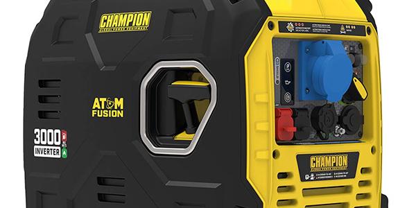 Champion 3Kw Duel Fuel Generator