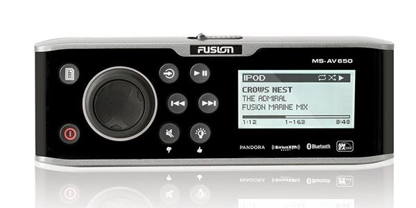 Fusion MS AV650