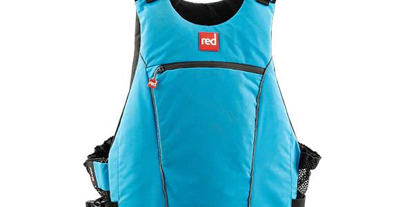 Red Adult Buoyancy Aid