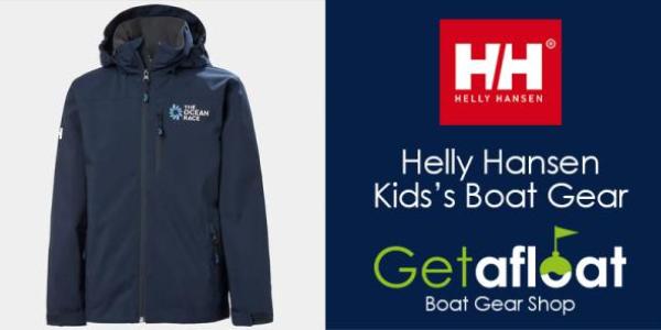 Shop Helly Hansen Kid's Sailing Gear