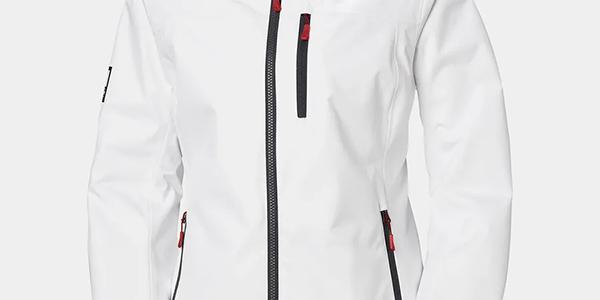 Hell Hansen Woman's Crew Sailing Jacket