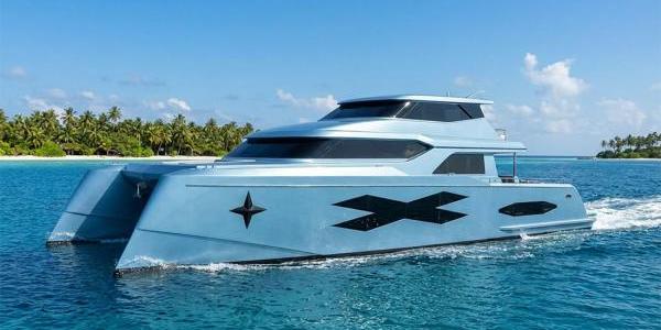 Catamaran Super Yacht 25m