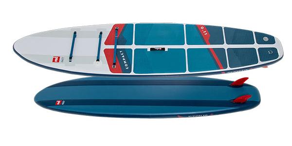 Red Compact MSL