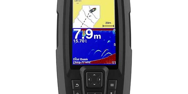 Garmin Striker 4 Plus
