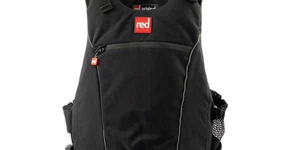 Red Kids Buoyancy Aid