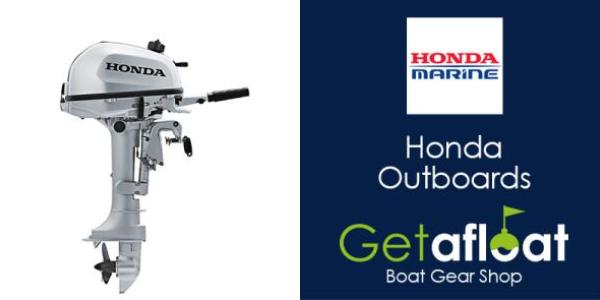 Buy Honda Outboards