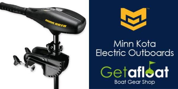 Shop Minn Kota Electric Outboards