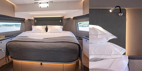 Nimbus 495 Flybridge Berth