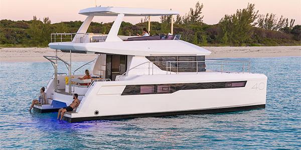Leopard 40 Powercat