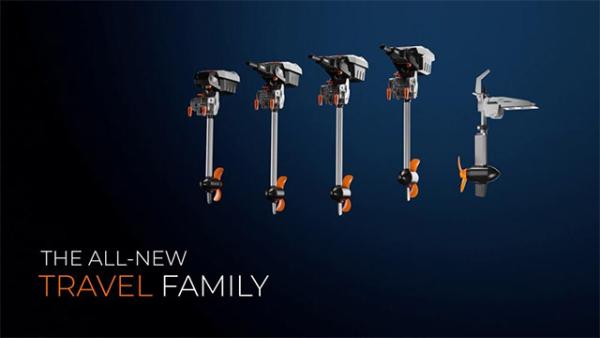 Yamaha Motor Torqeedo electric outboards
