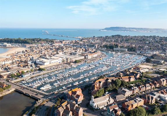 Weymouth Marina