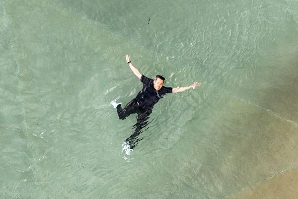 lifesaving water safety advice