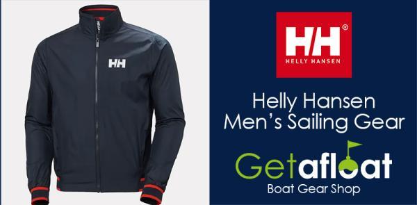 Shop Helly Hansen Men's Sailing Gear