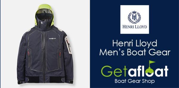 Shop Henri Lloyd Men's Sailing Gear