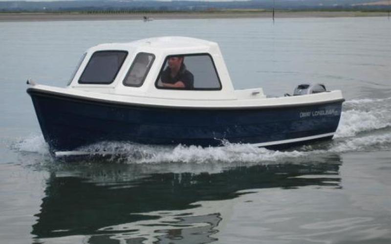 Orkney Longliner 16