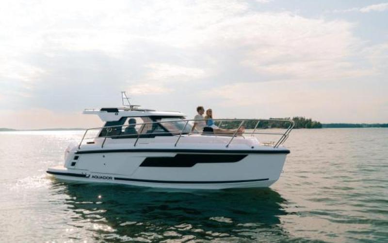Aquador 250 HT