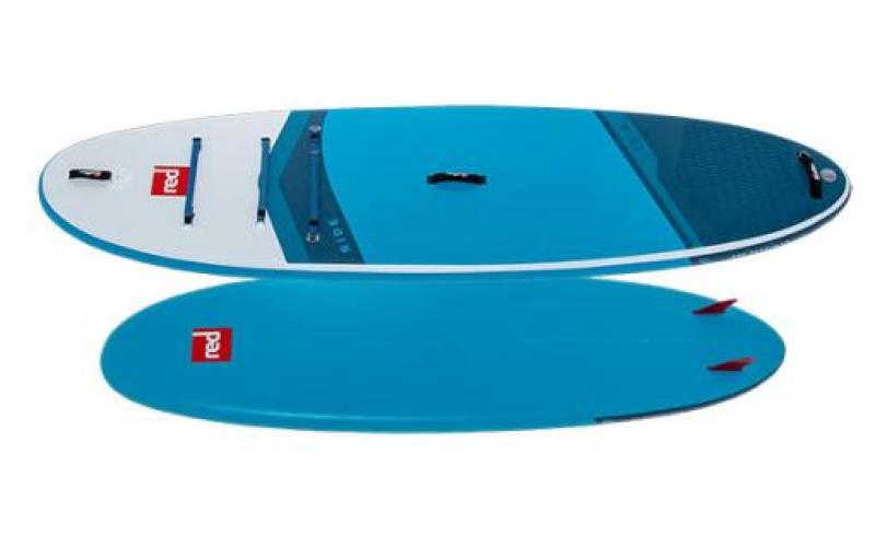 Red Paddle Ride MSL