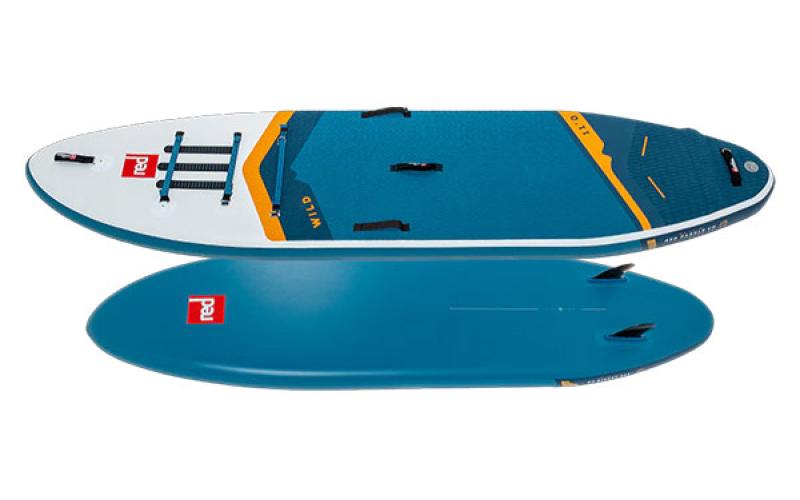 Red Paddle Wild MSL 11'