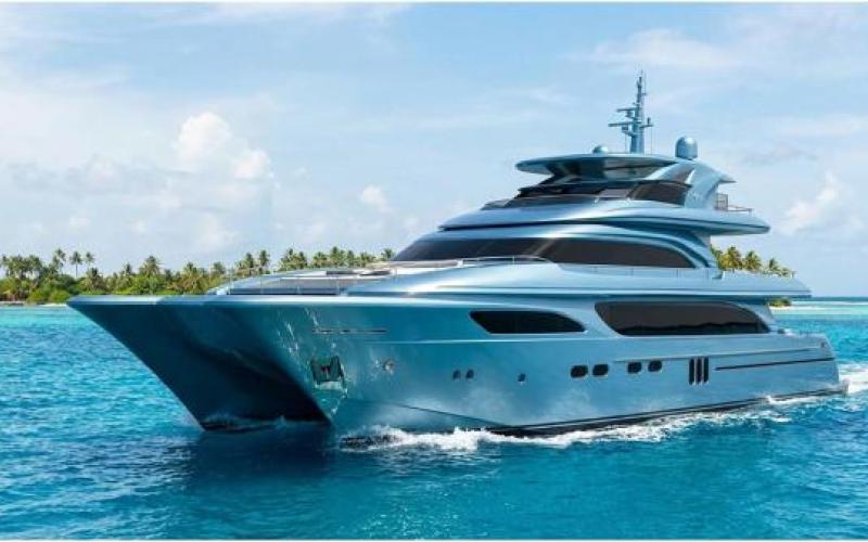 Catamaran Super Yacht 30m