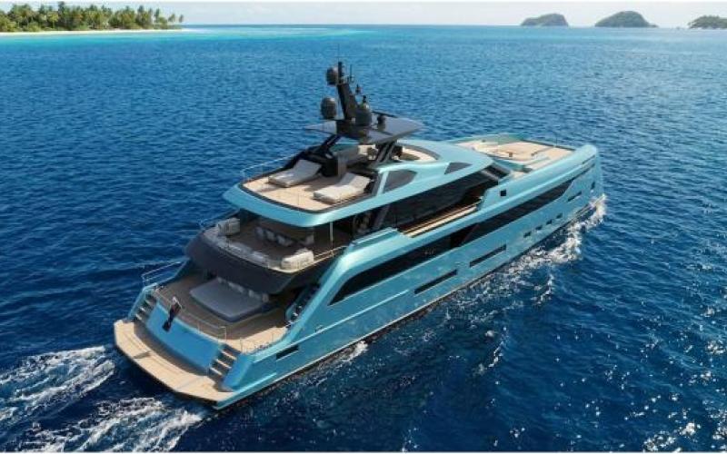 Catamaran Super Yacht 32m