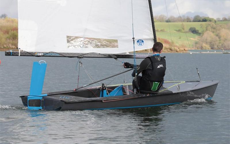 Hartley Boats Contender