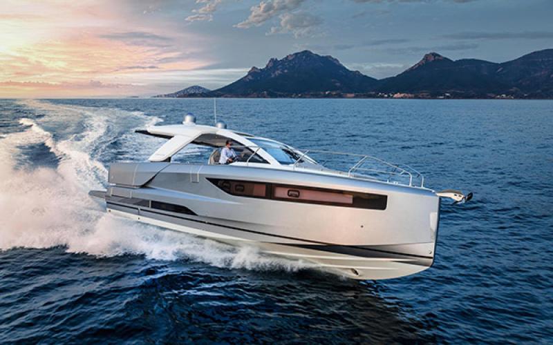 DB Yachts 43 IB