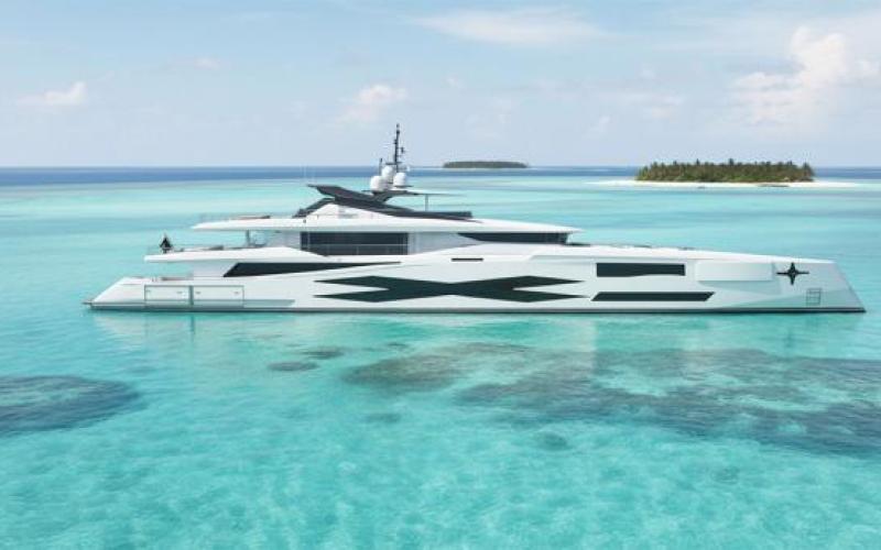Super Yacht 50m